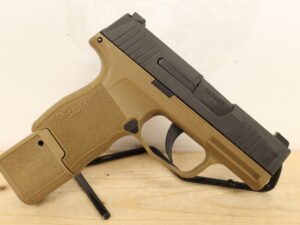 SIG SAUER P365 9x19mm