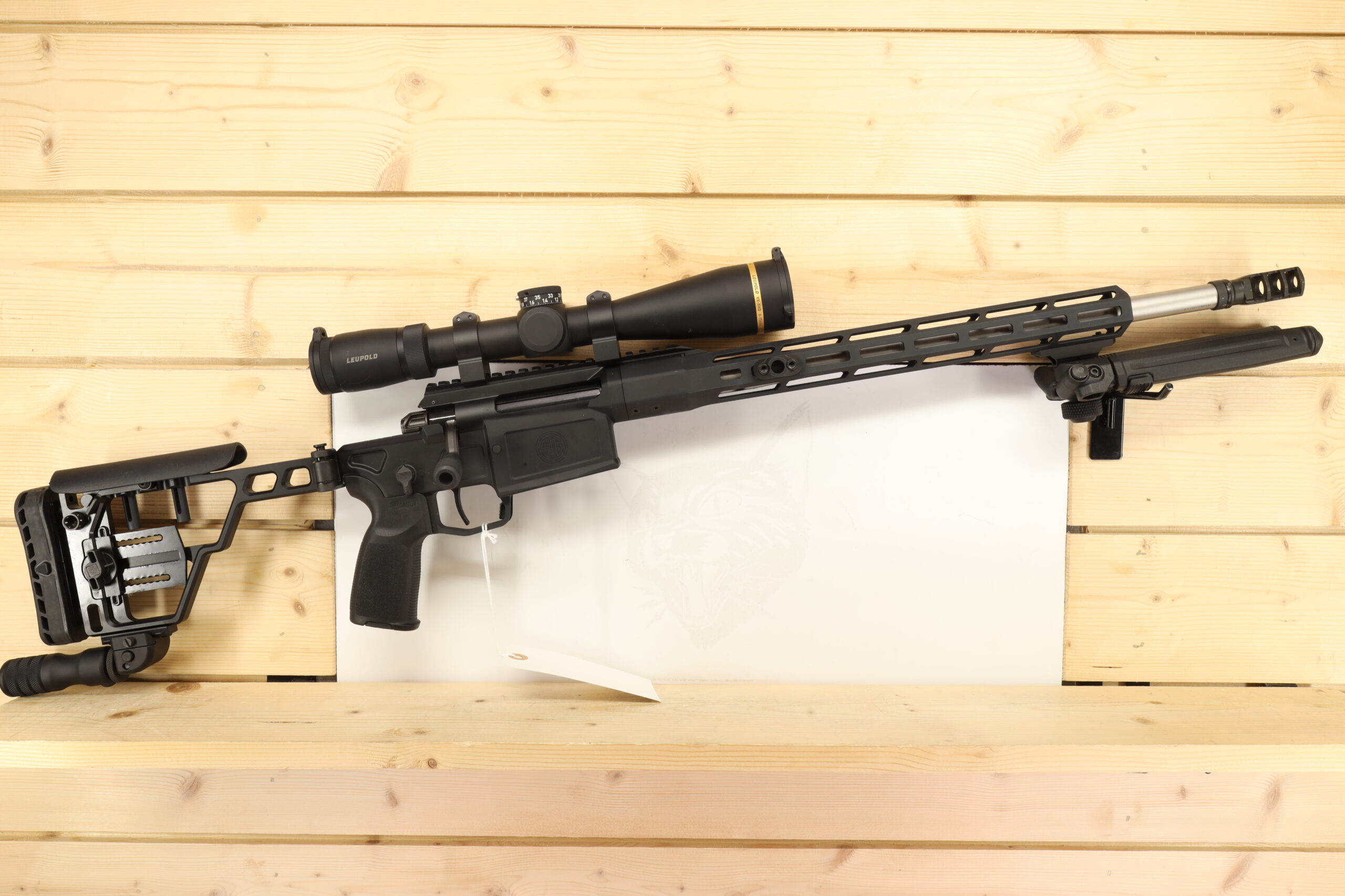 SIG SAUER Cross 6.5CM