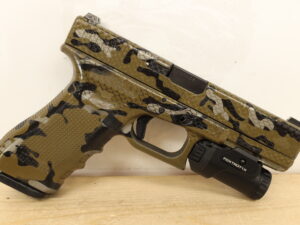 GLOCK 17 GEN 4 9x19mm