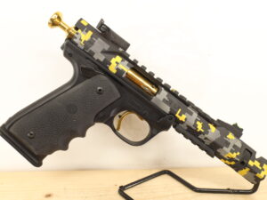 VOLQUARTSEN Black Mamba 22 LR