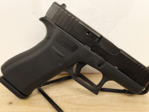 GLOCK 43X 9x19mm