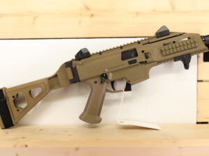 CZ / CZ-USA Scorpion EVO 3 S1 9x19mm