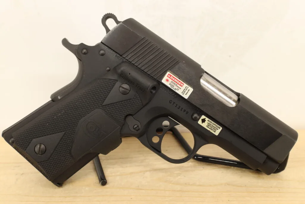 COLT NEW AGENT 45 Auto - Adelbridge & Co. Gun Store