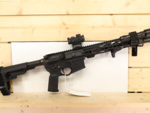 SPIKES TACTICAL LLC Waterboarding Instructor 5.56x45