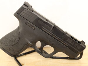 Smith & Wesson - S&W M&P9 Shield Performance c 9x19mm