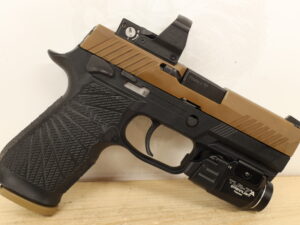 SIG SAUER P320 9x19mm