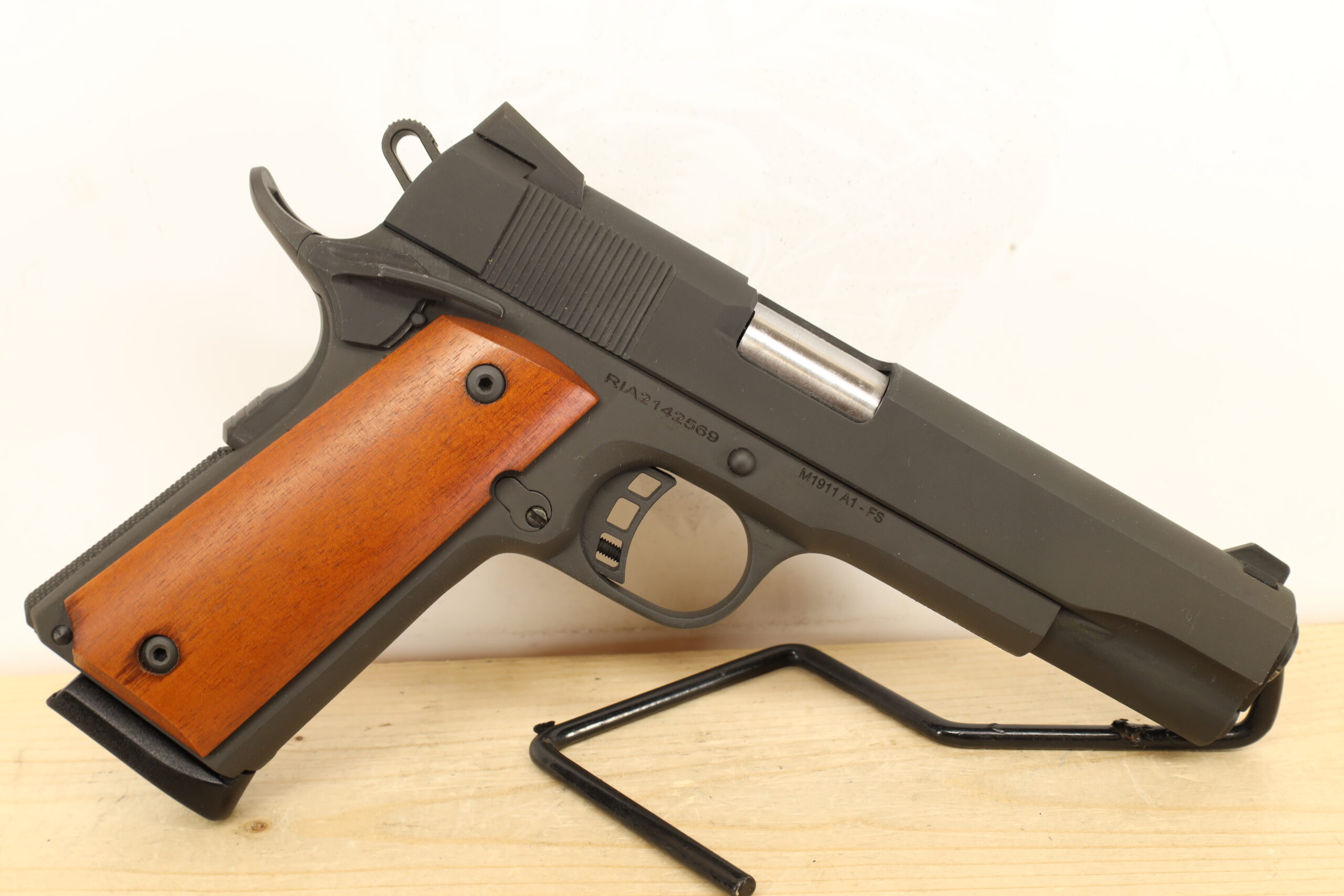 ARMSCOR/ROCK ISLAND M1911A1-FS 45ACP