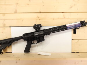 Smith & Wesson - S&W M&P15 Sport III 5.56X45MM