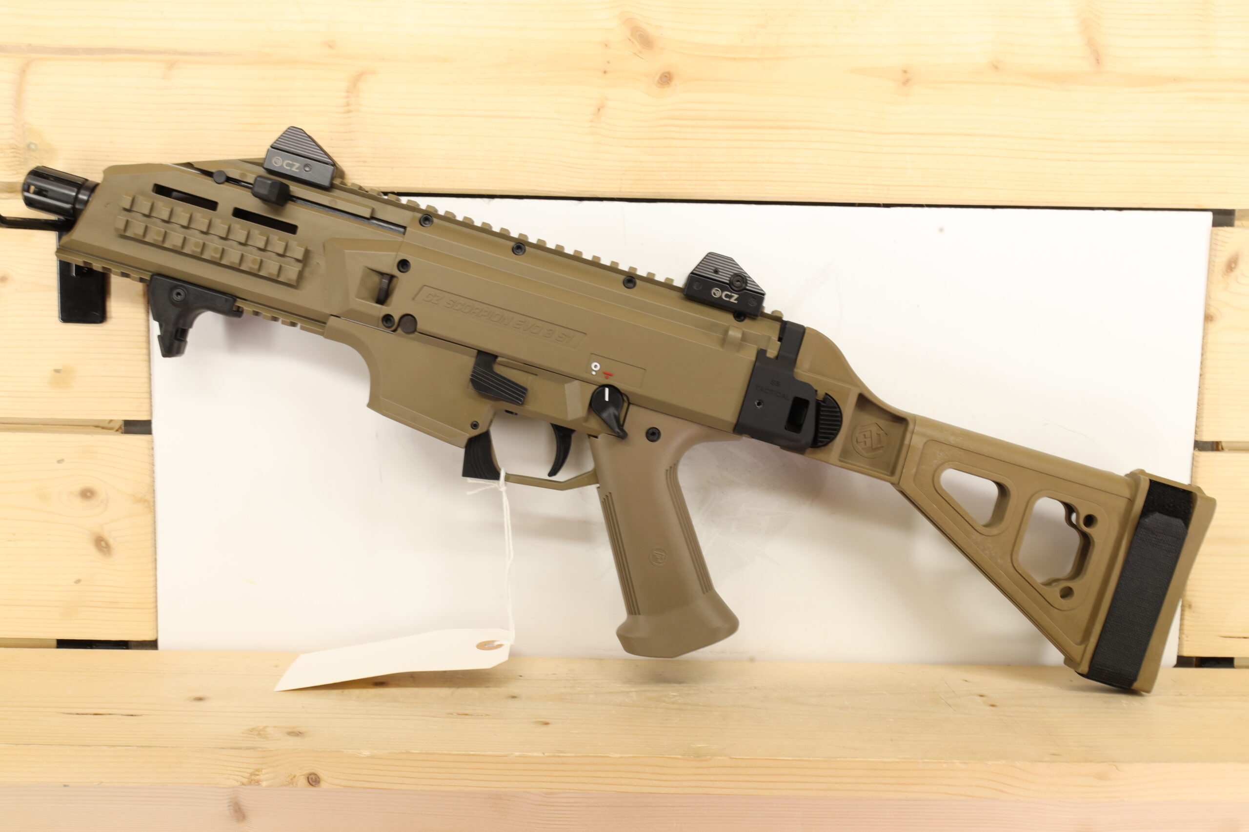 CZ / CZ-USA Scorpion EVO 3 S1 9x19mm - Image 2