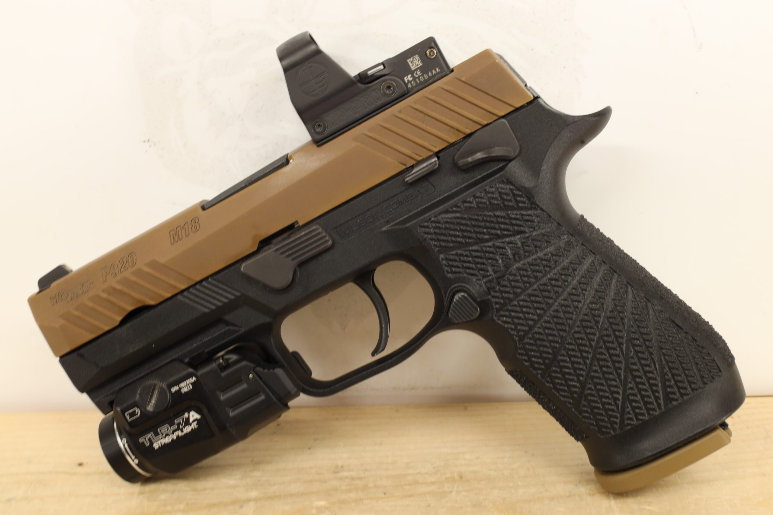 SIG SAUER P320 9x19mm - Image 2
