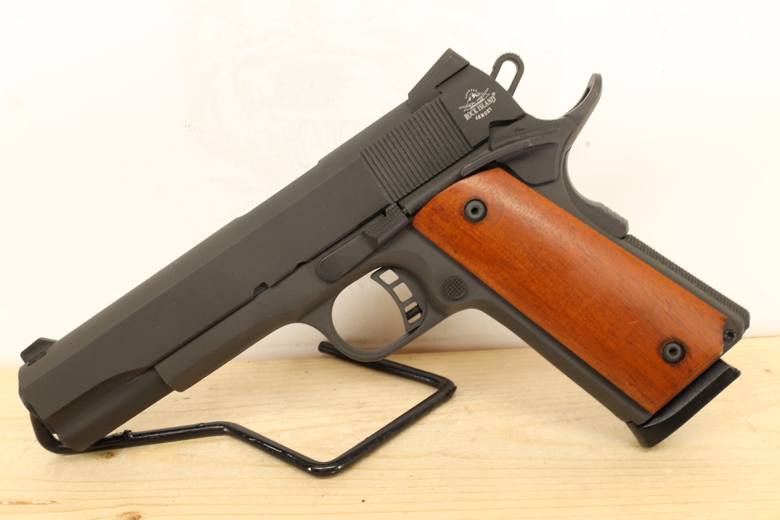 ARMSCOR/ROCK ISLAND M1911A1-FS 45ACP - Image 2