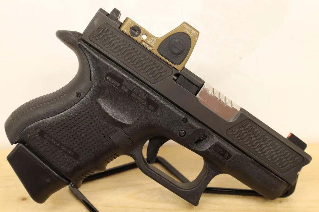 GLOCK 26 GEN 4 9x19mm - Adelbridge & Co. Gun Store